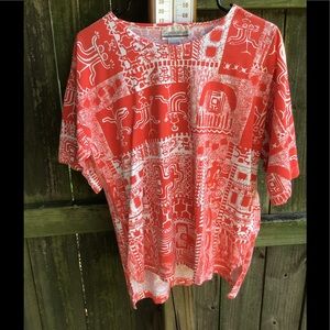 Compositions Whimsical Shirt